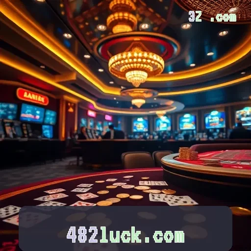 482luck.com: Funcionalidades do App Que Todo Jogador Deveria Conhecer