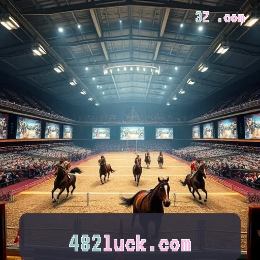 482luck.com: A Confiabilidade dos Jogos Online no Brasil
