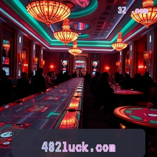 482luck.com: Os Jogos Imperdíveis Para Todos os Tipos de Jogadores