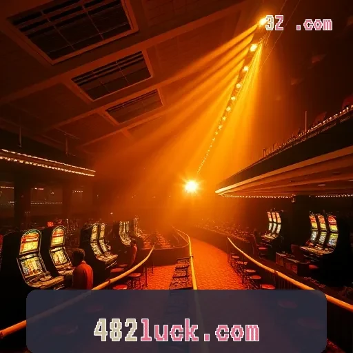 482luck.com: Conheça os Fascinantes Recursos da Seção de Login