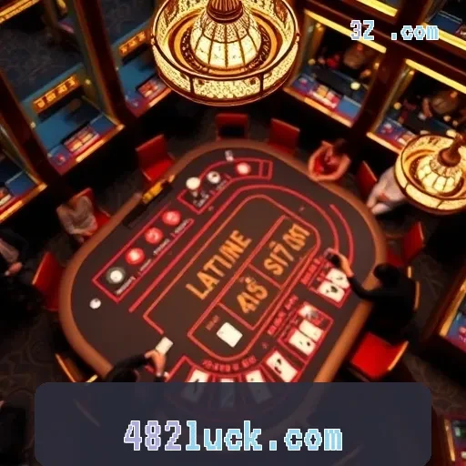 482luck.com: Promoções Que Transformam Sua Experiência de Jogo