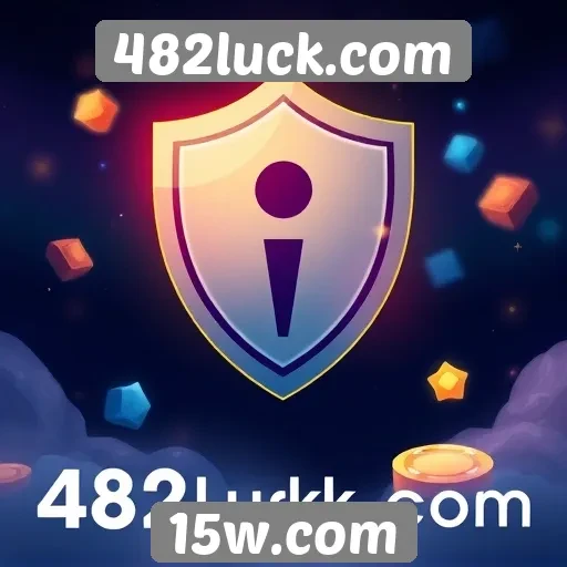 Segurança e privacidade no 482luck.com