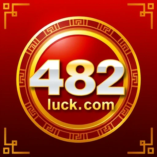 482luck.com logo